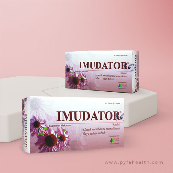 Imudator Film-Coated Caplet