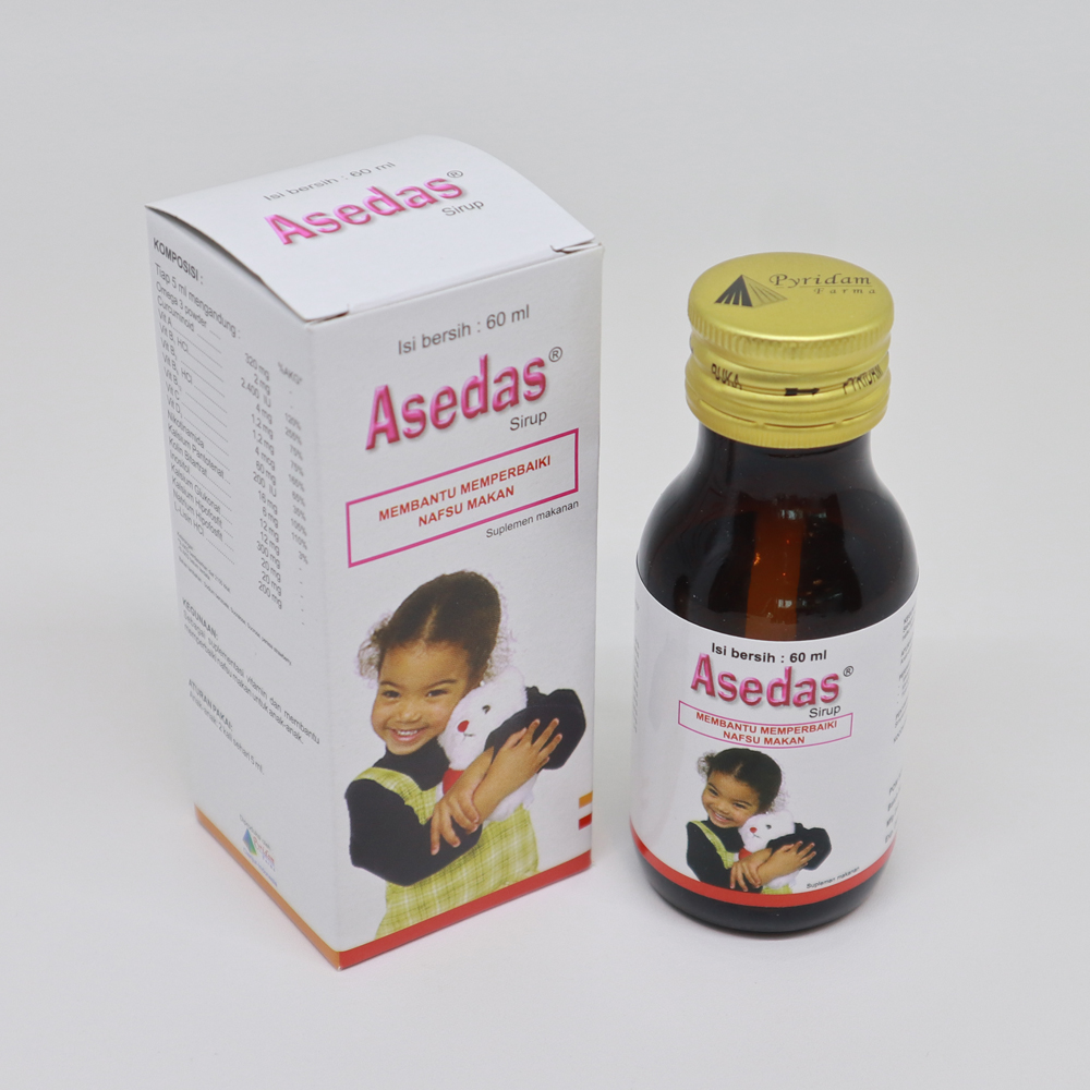 Asedas Syrup