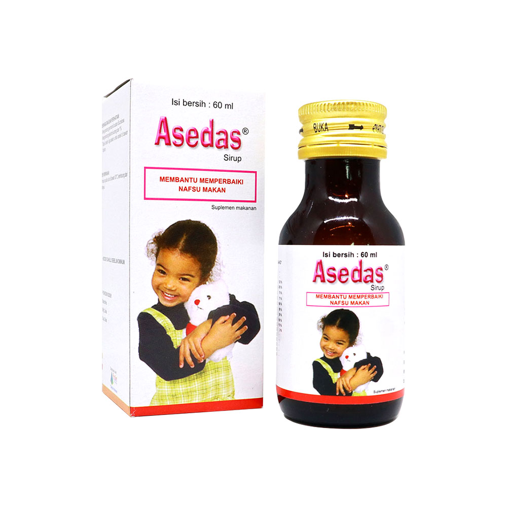 Asedas Syrup