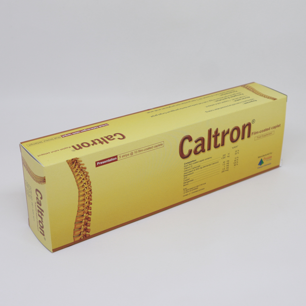 Caltron Caplet