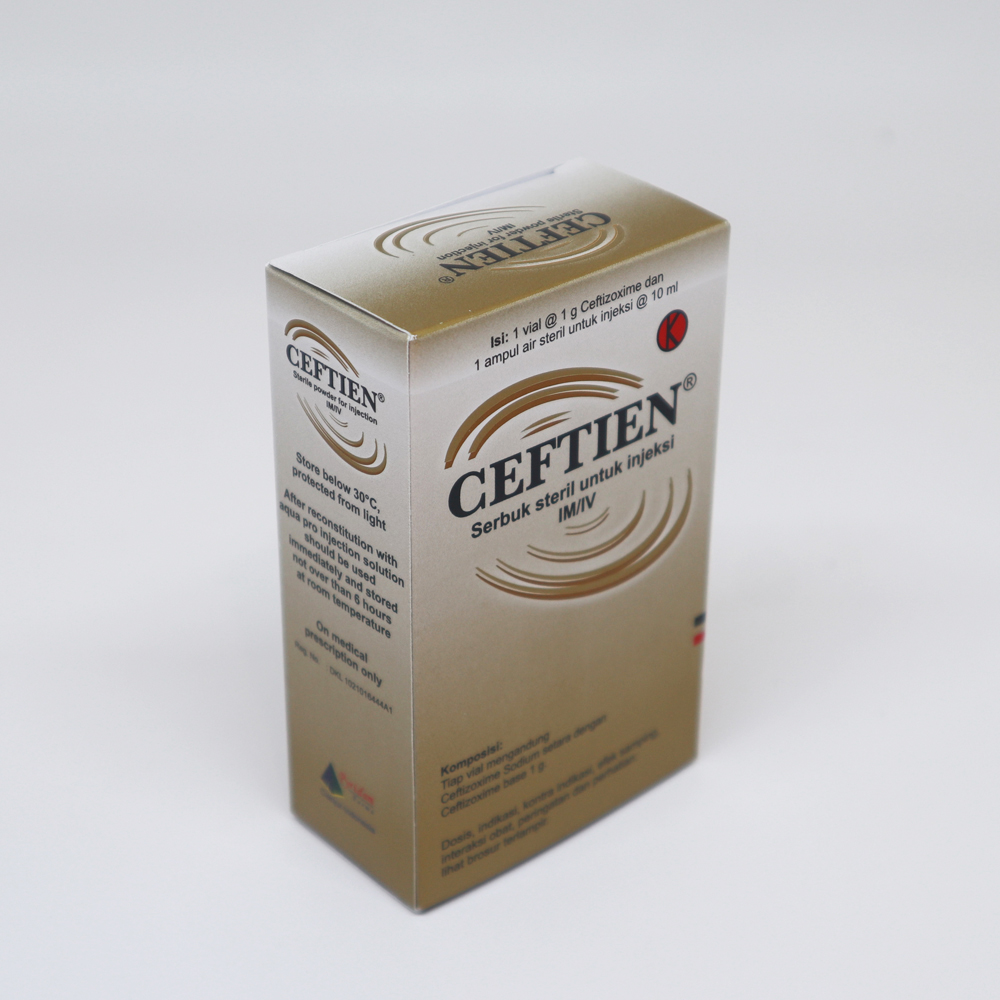 Ceftien Injection Powder