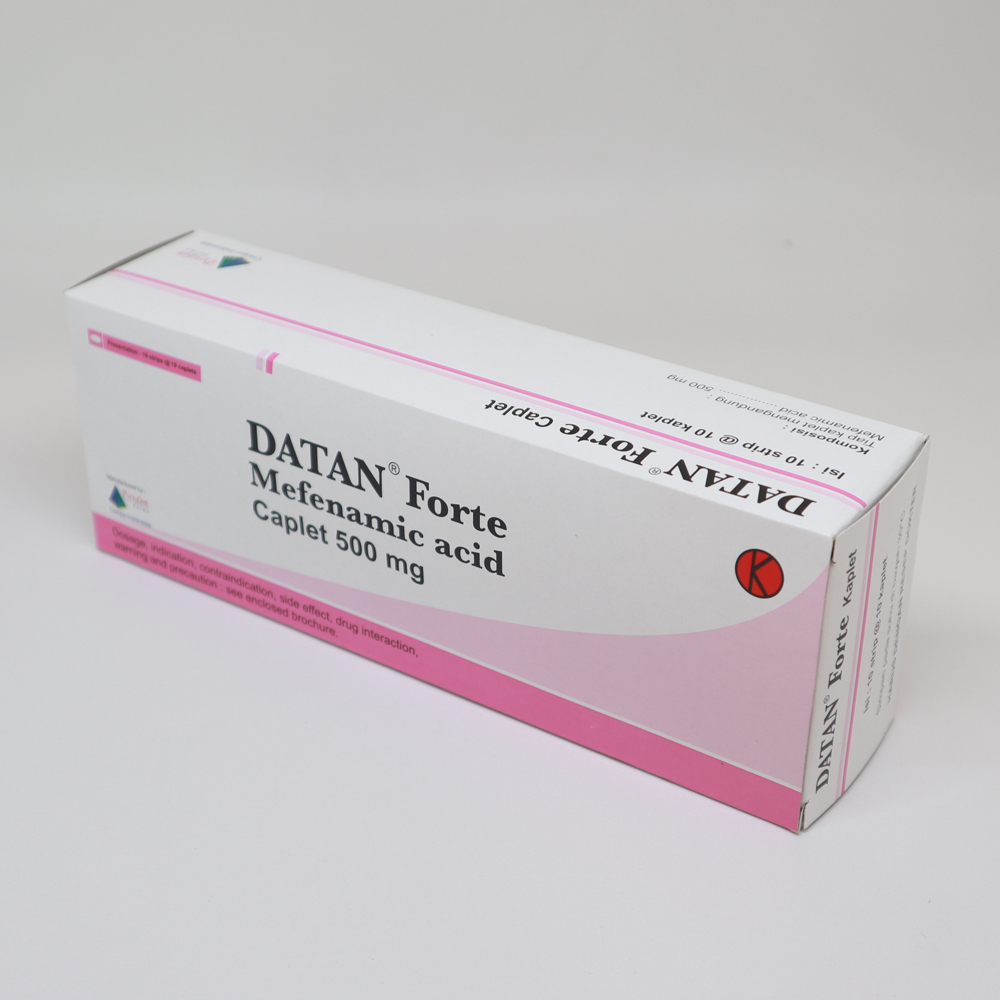Datan Forte Kaplet