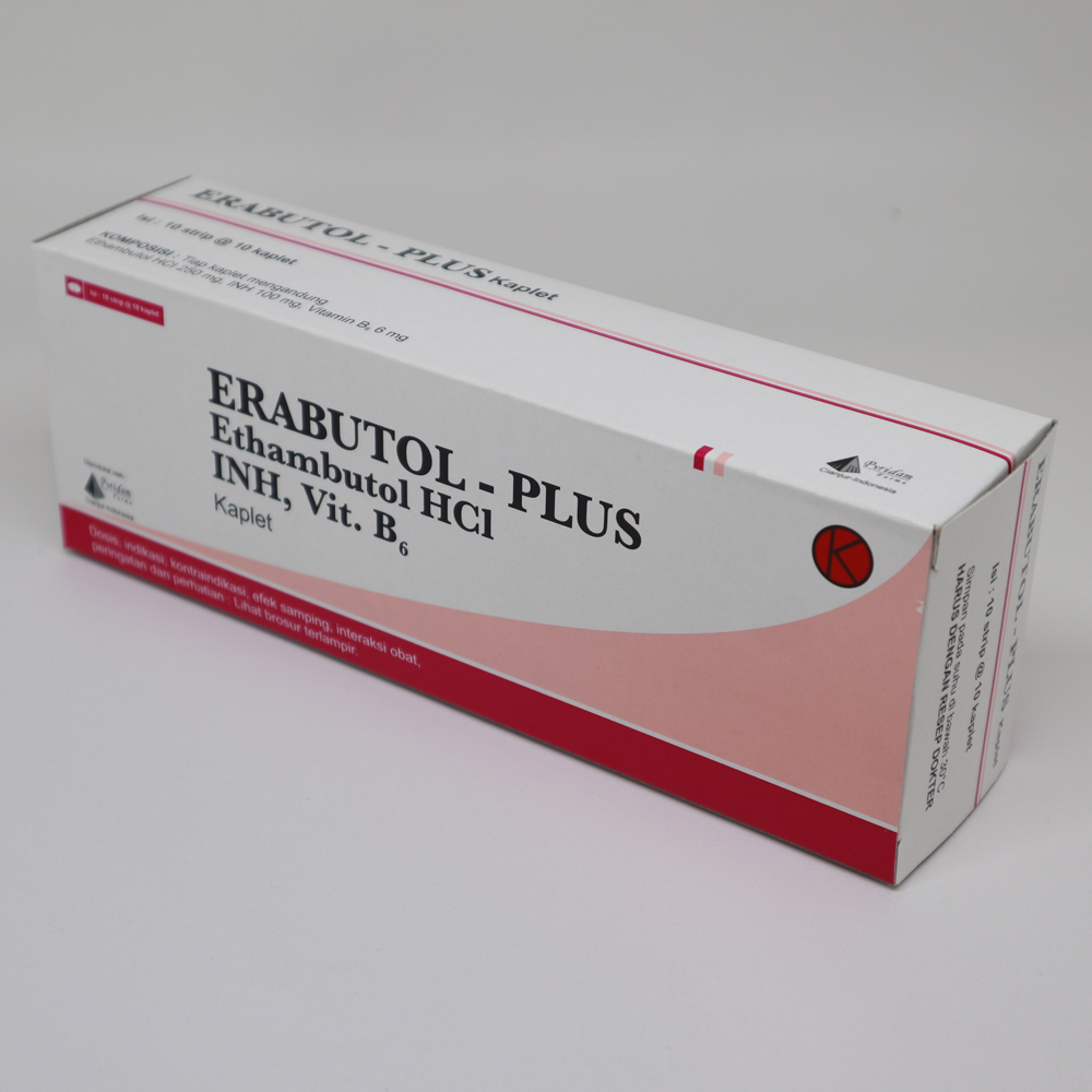 Erabutol Plus Kaplet