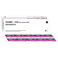 Famri 450 Kaplet