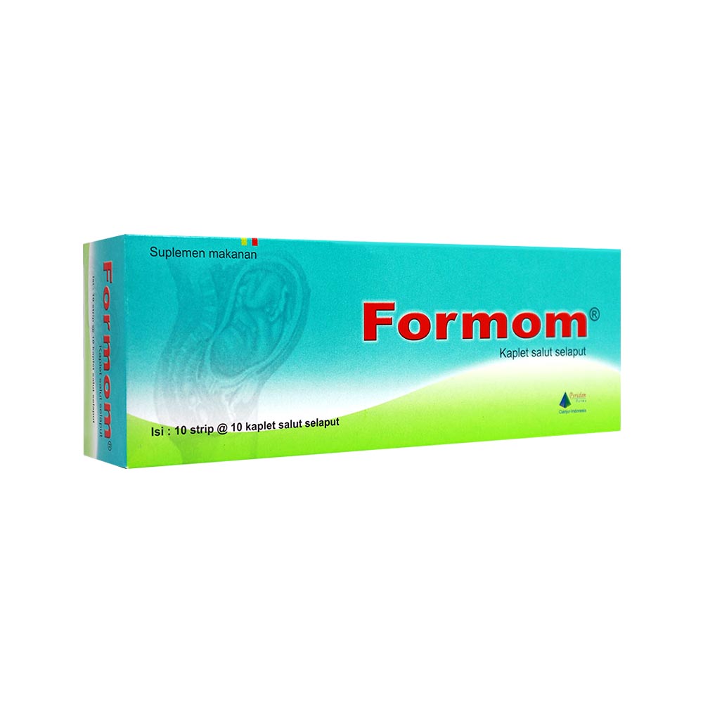 Formom Caplet