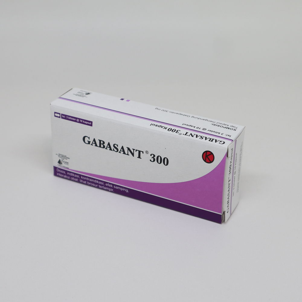 Gabasant Kapsul