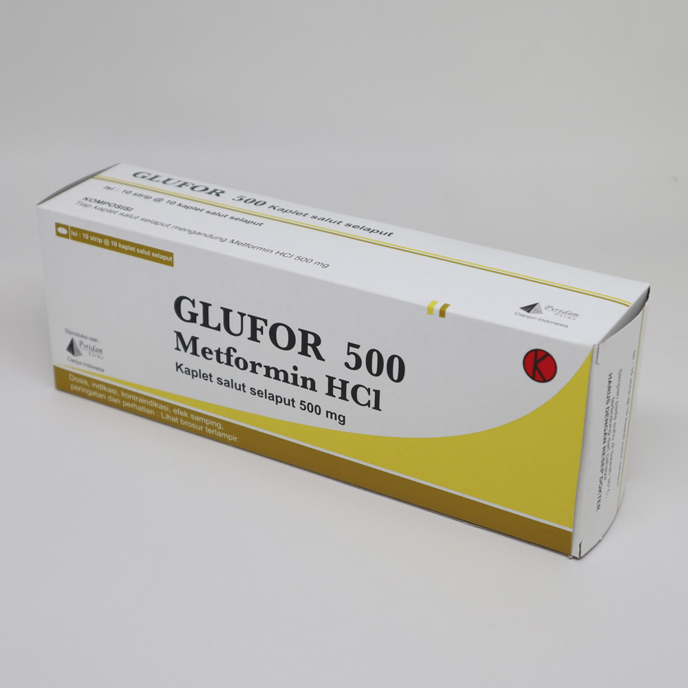 Glufor 500 & 850