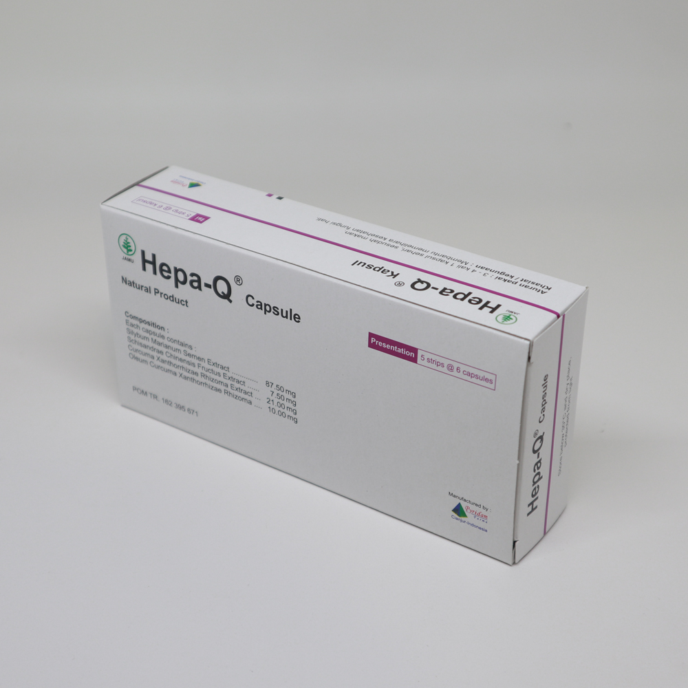 Hepa-Q Capsule