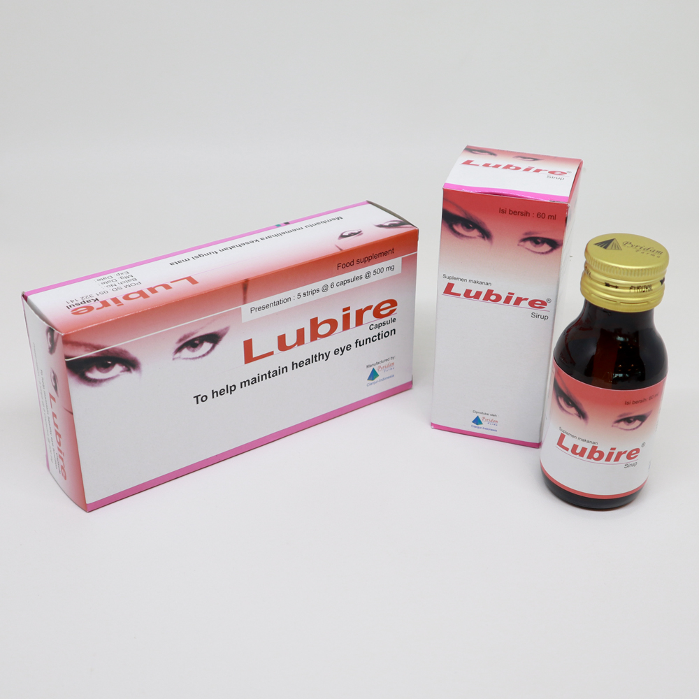 Lubire Kapsul
