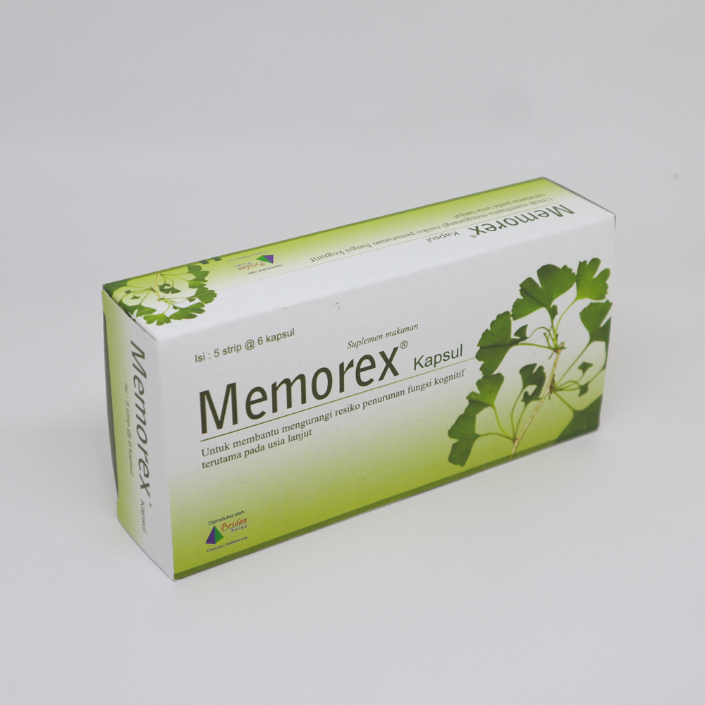 Memorex Kapsul