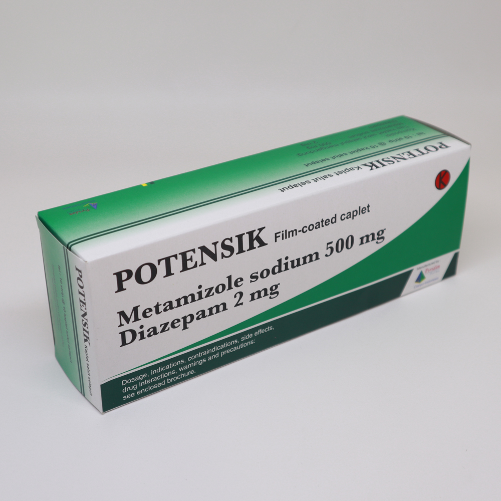 Potensik Kaplet
