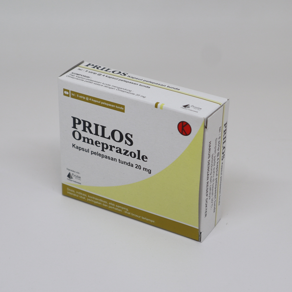 Prilos Kapsul