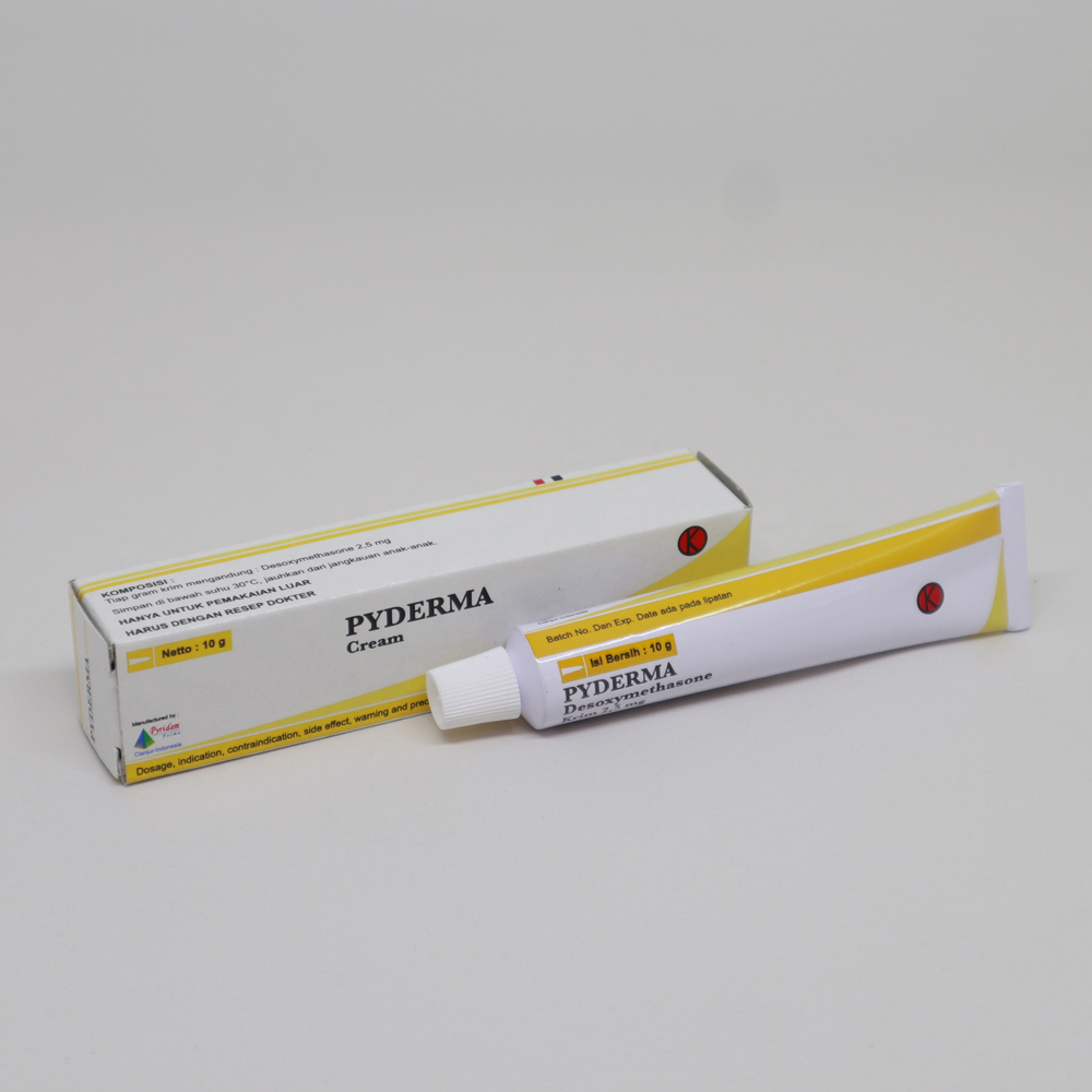 Pyderma Cream