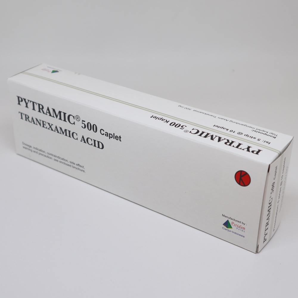 Pytramic-500