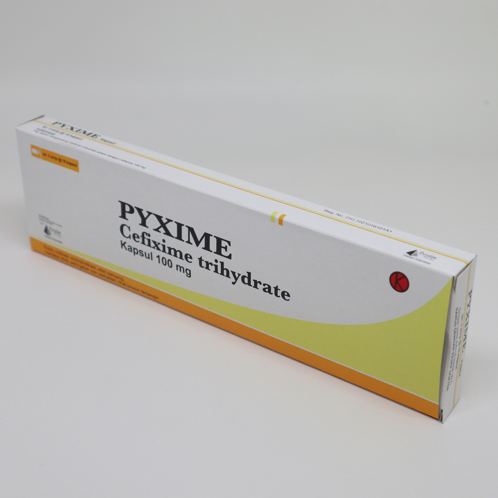Pyxime Kapsul
