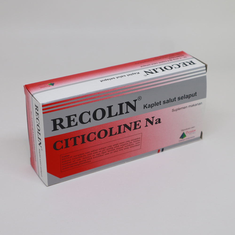 Recolin Kaplet