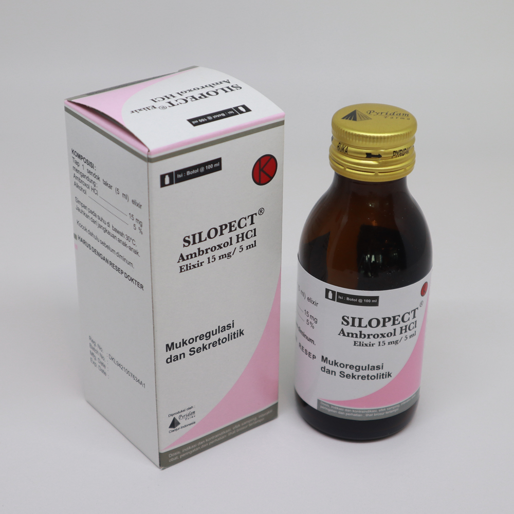 Silopect Syrup, Tablet & Forte