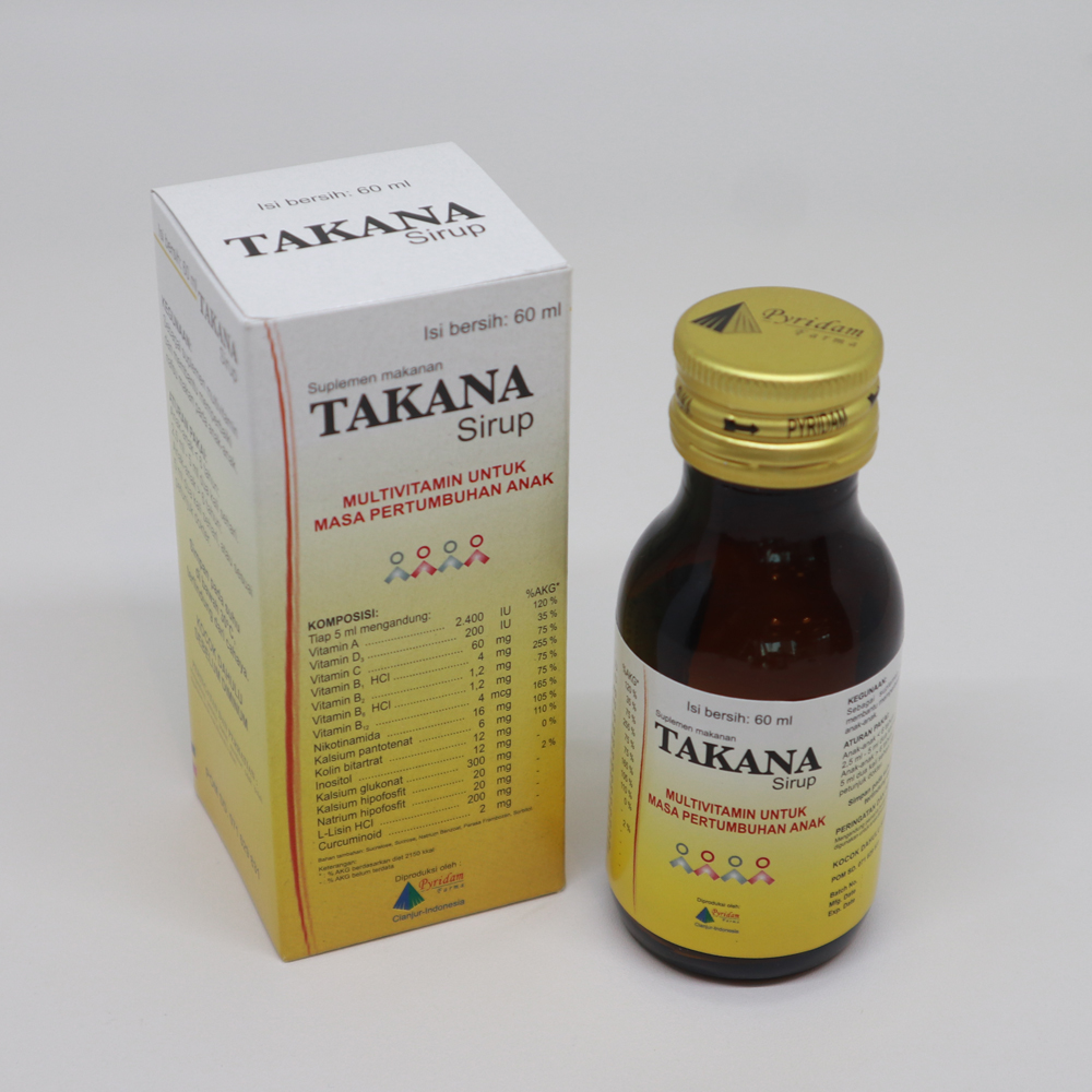 Takana Syrup