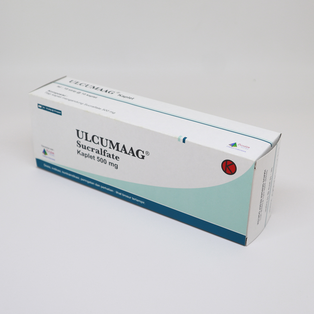 Ulcumaag Kaplet