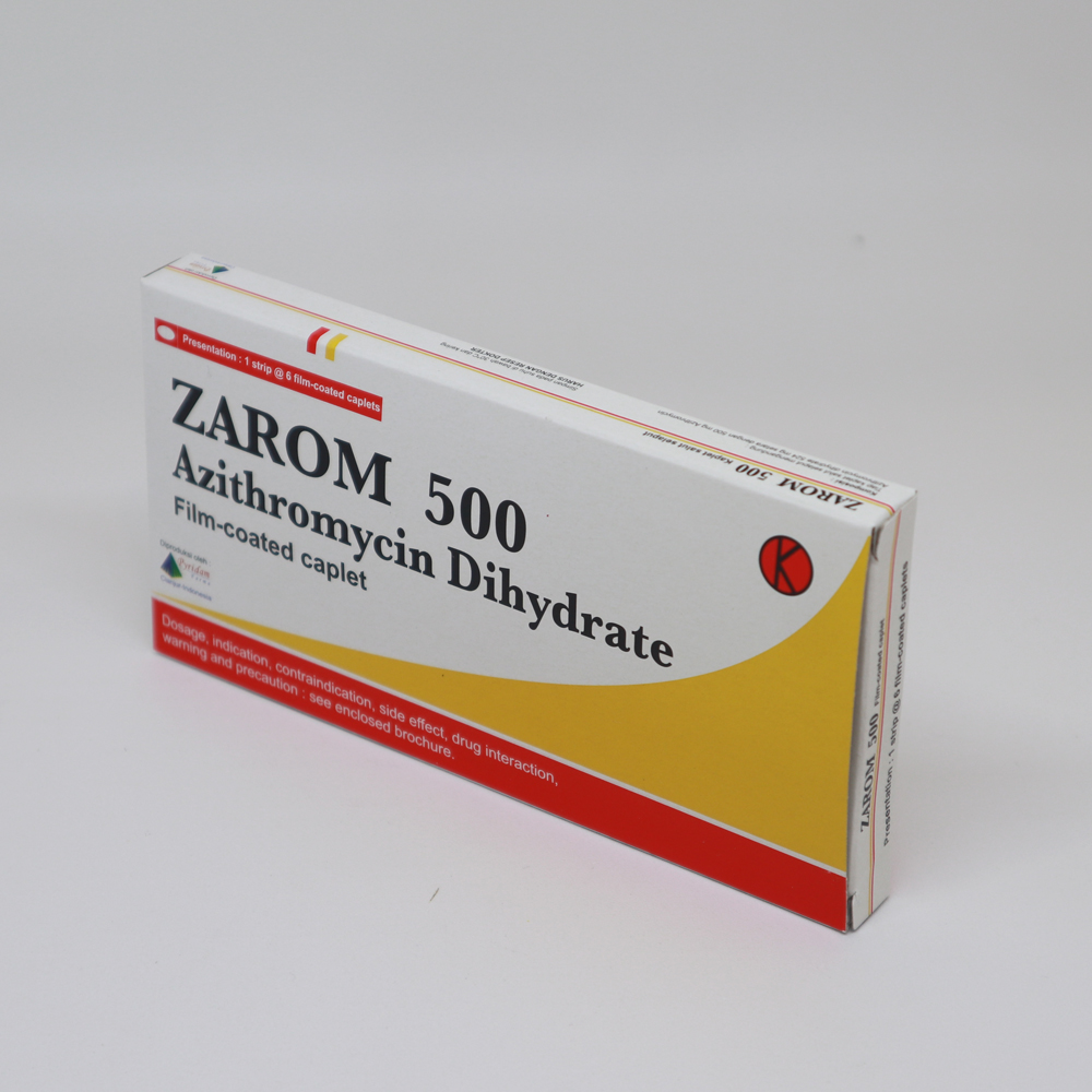 Zarom Kapsul
