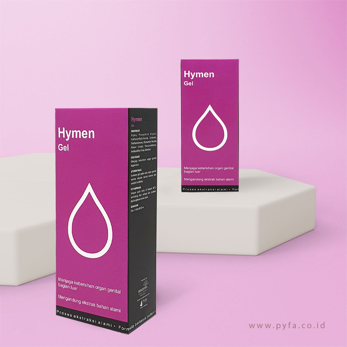 Hymen Gel