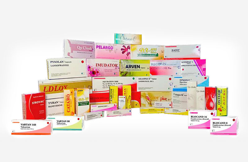 PT Pyridam melakukan diversifikasi bisnis dengan memproduksi dan memasarkan obat-obatan pada tahap awal ekspansi bisnisnya.