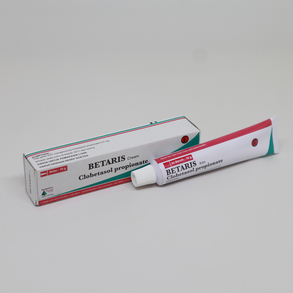 Betaris Cream