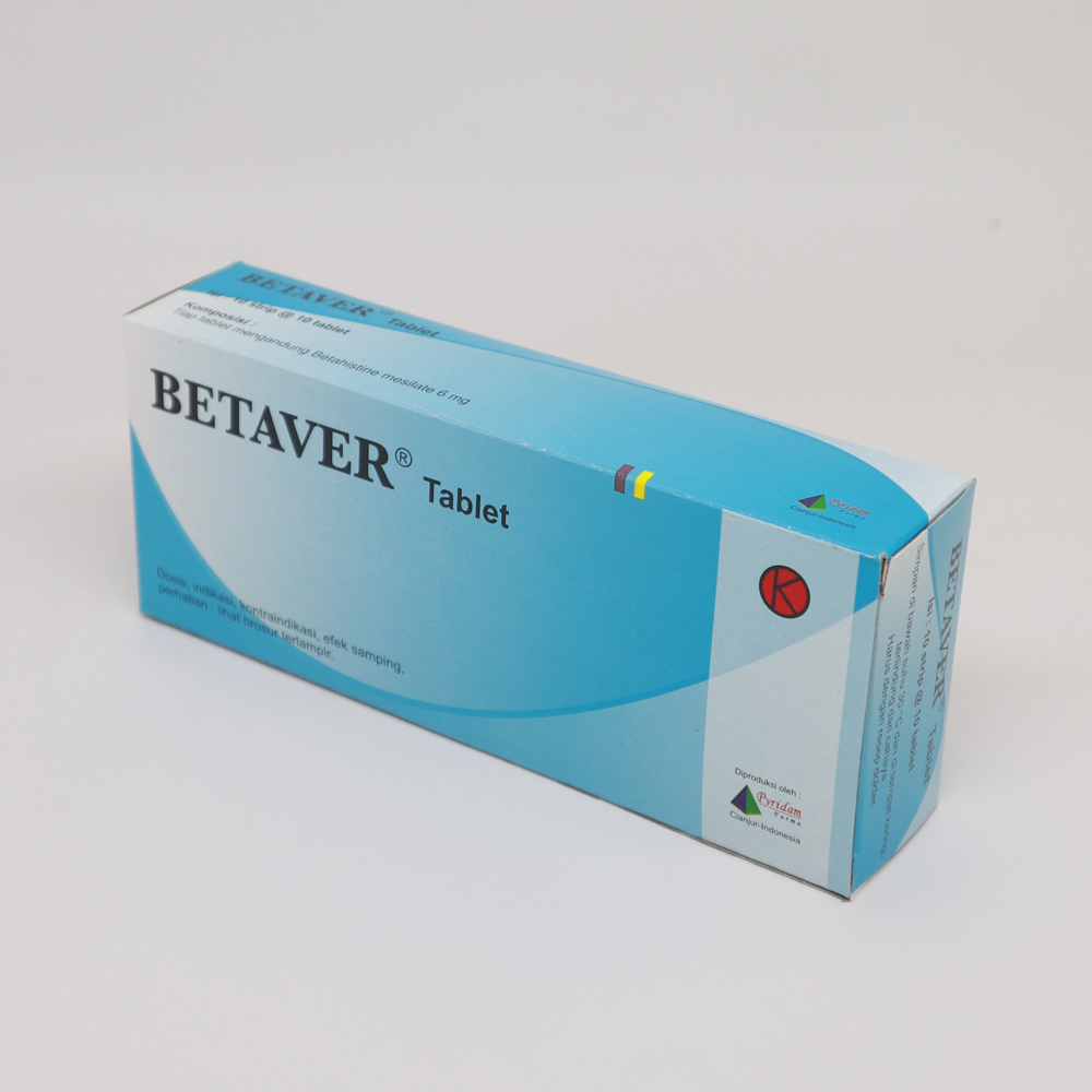Betaver Tablet