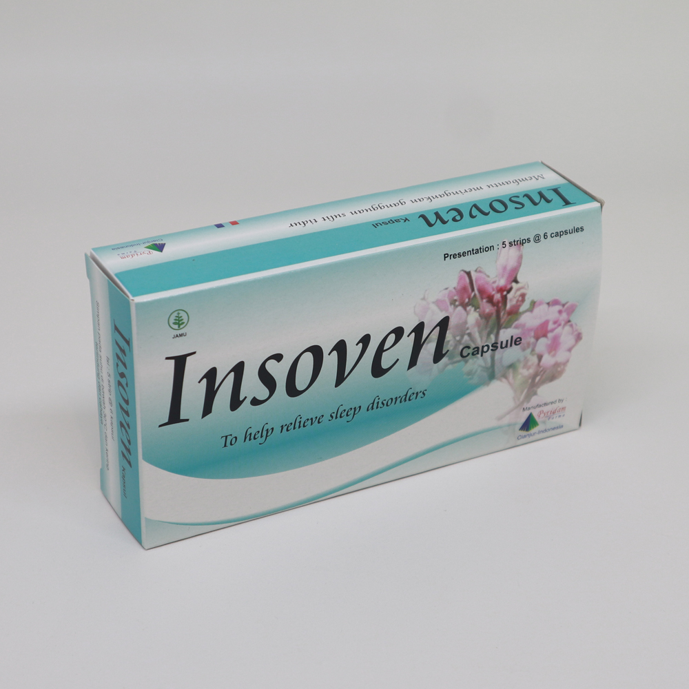 Insoven Capsule