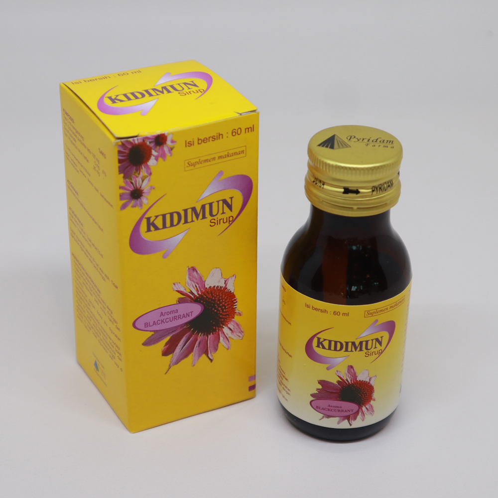 Kidimun Syrup