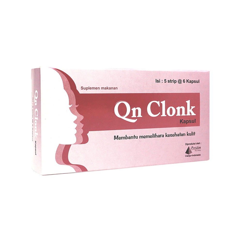Qn Clonk Capsule