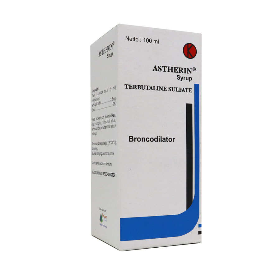 Astherin Syrup