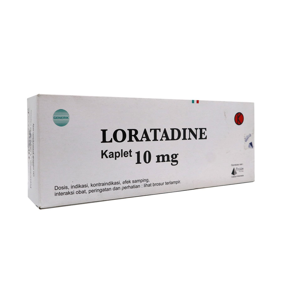 Loratadine