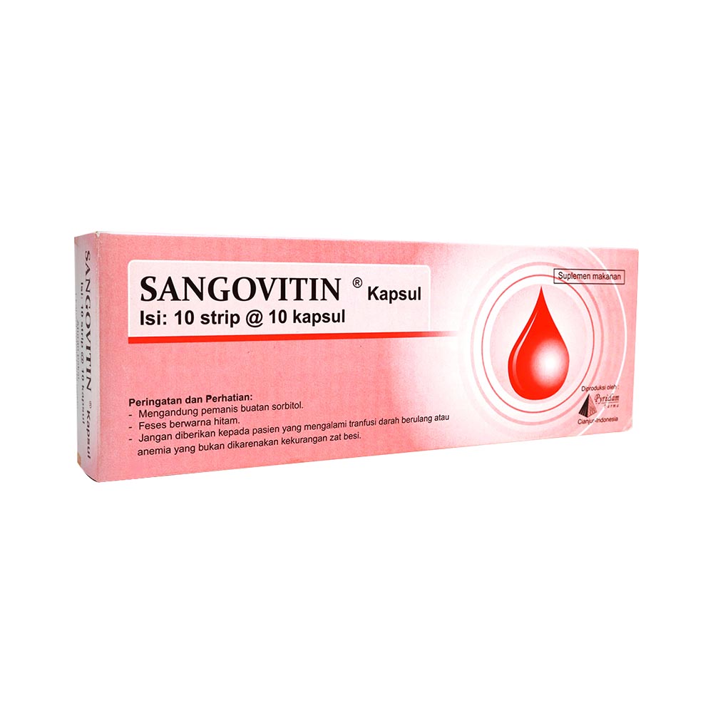 Sangovitin