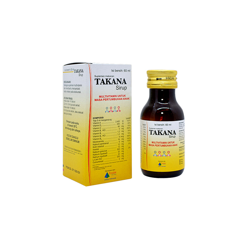 Takana Syrup