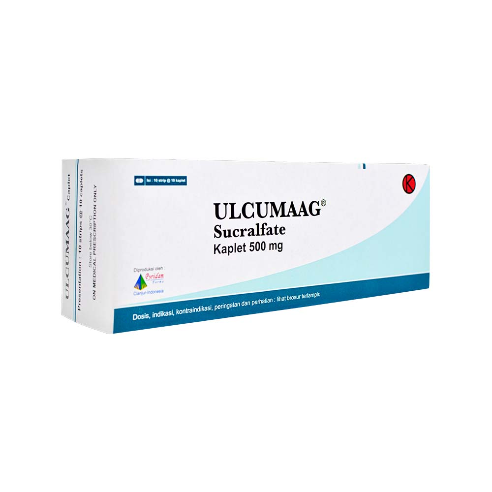 Ulcumaag Kaplet