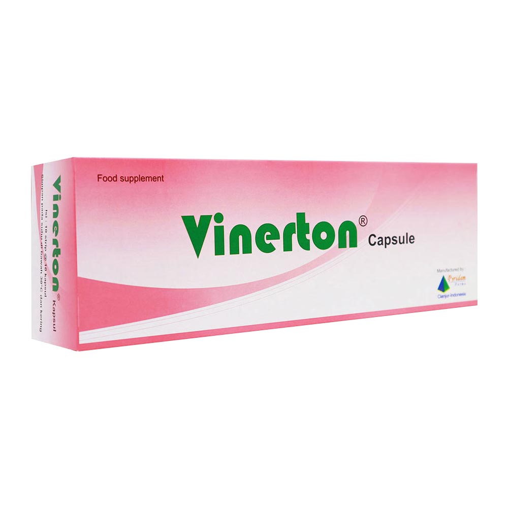 Vinerton Kapsul
