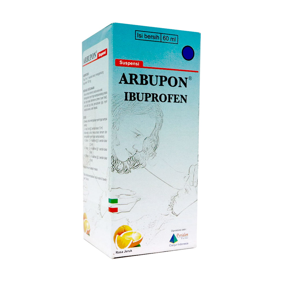 Arbupon Syrup