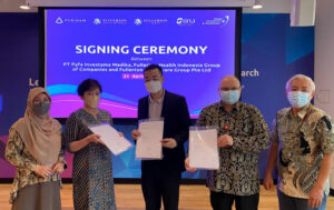 Anak Perusahaan PT. Pyridam Farma Tbk (PYFA) Menandatangani Perjanjian Shares Subscription Agreement dengan Grup Fullerton Healthcare Indonesia