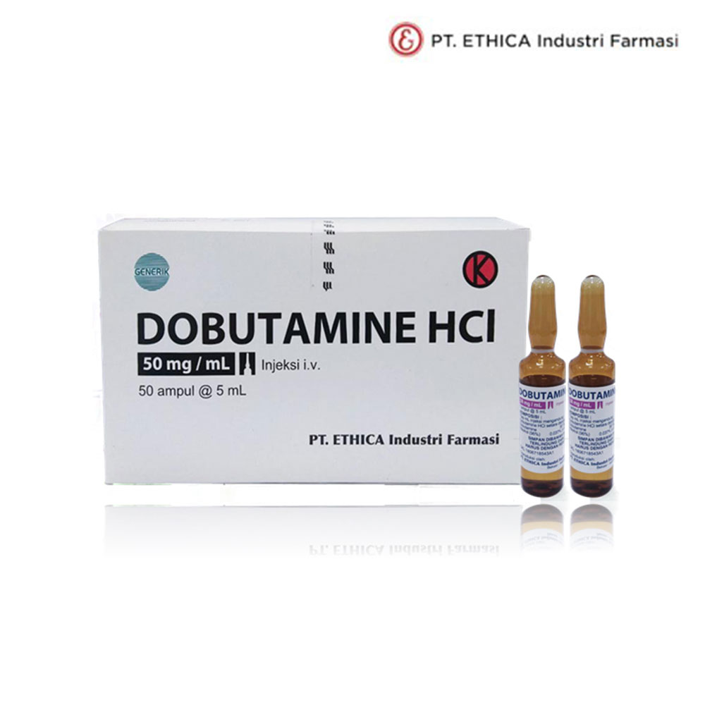 Dobutamine HCI