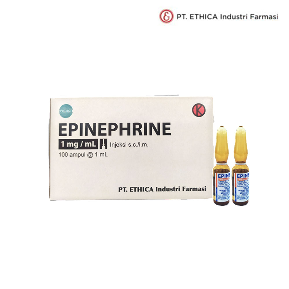 Epinephrine HCI