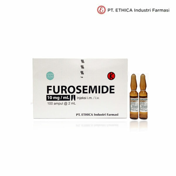 Furosemide pt pyridam farma tbk 
