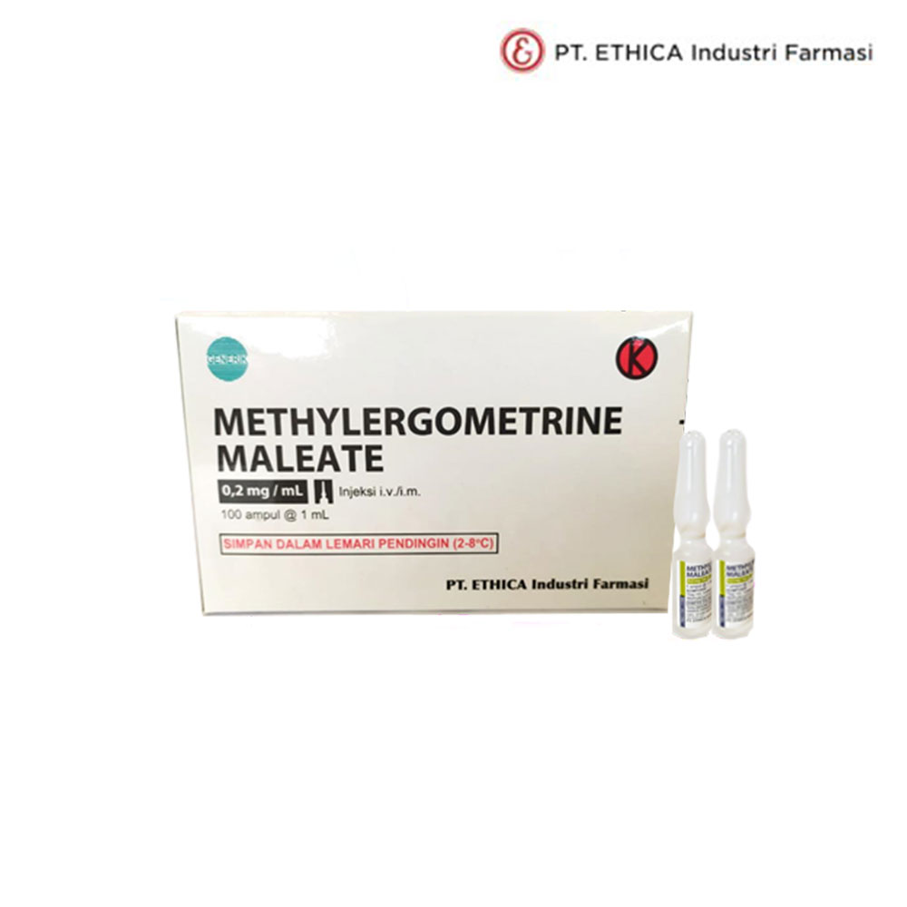 Methylergometrine Maleate