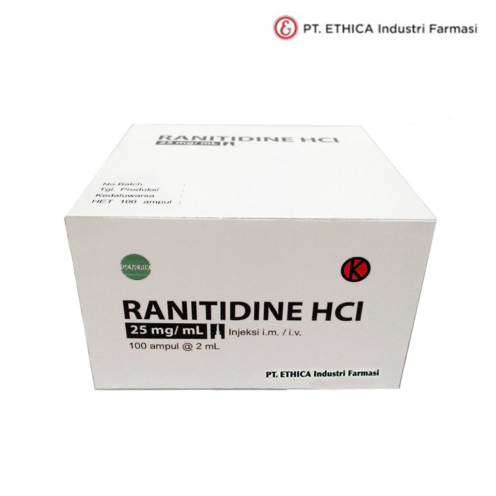 Ranitidine HCI