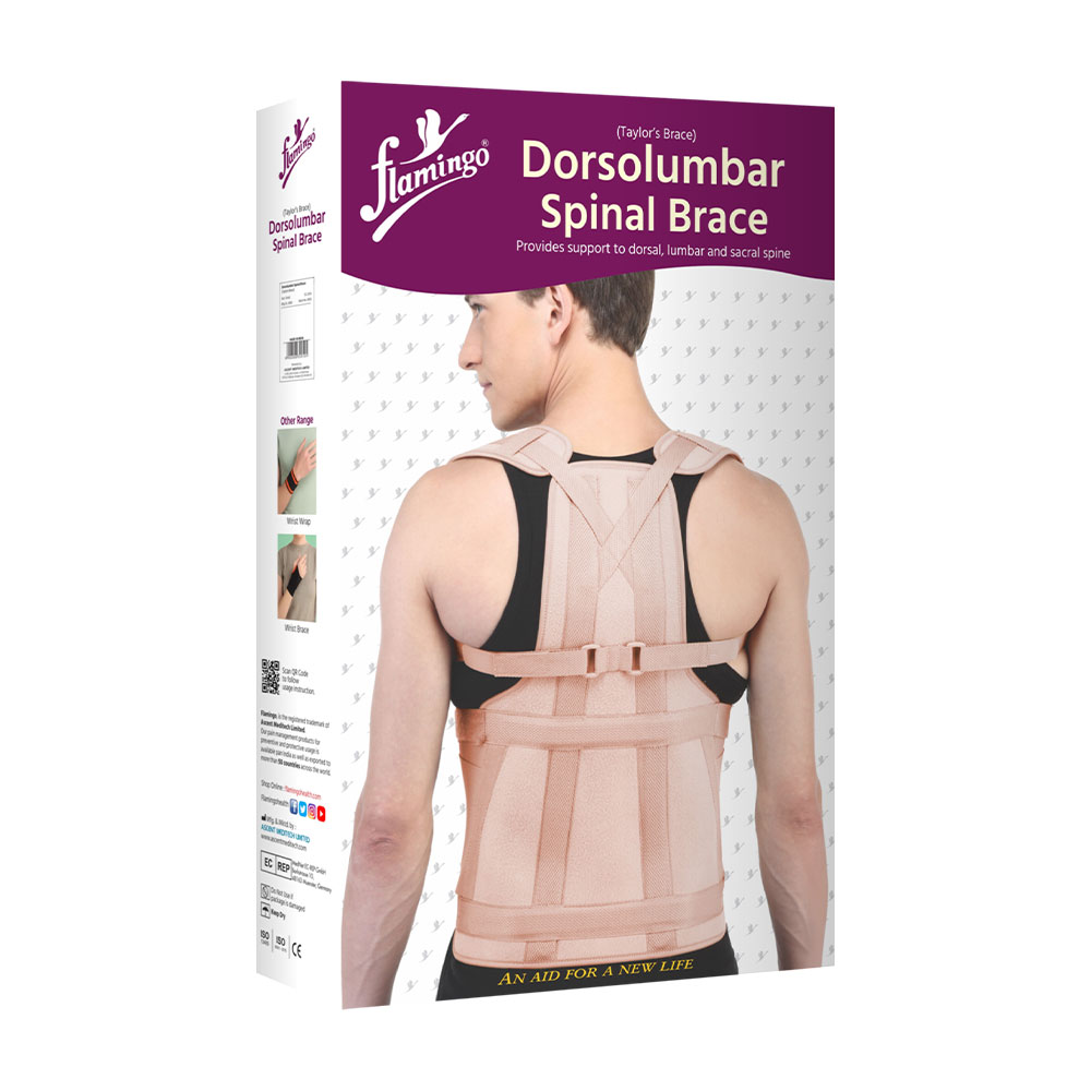 Dorsolumbar Spinal Brace