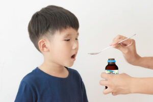 Tips to help overcome your little one's persistent cough and flu