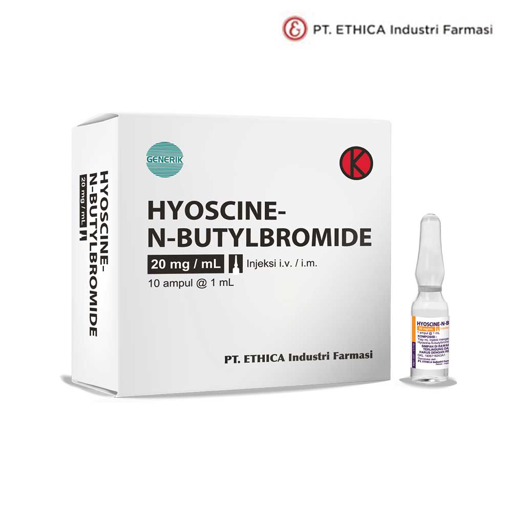 Hyoscine