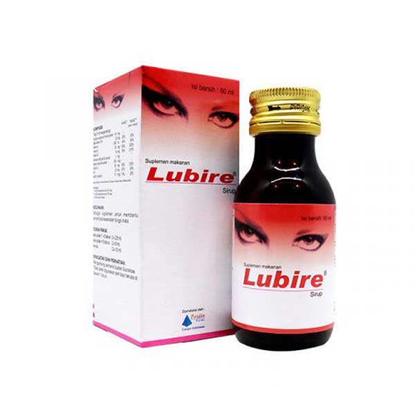 Lubire Syrup